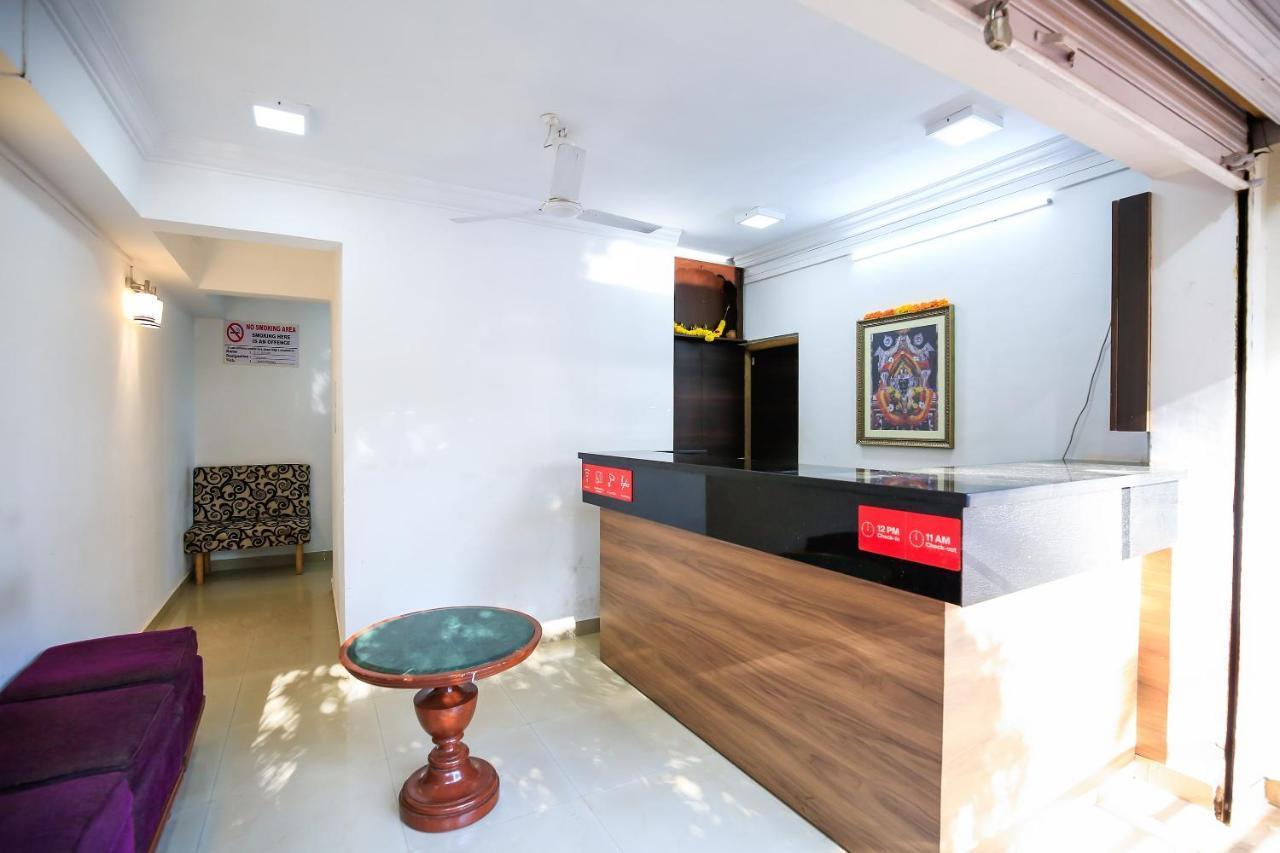 Oyo 18647 Pandav City Hotel Маргао Экстерьер фото